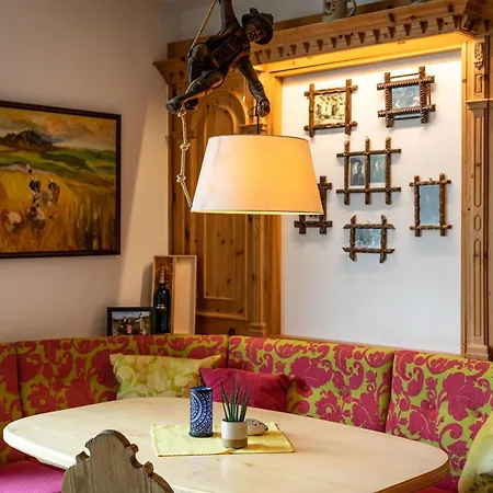 Bed and Breakfast Der Braeuschmied Lofer