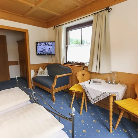 Bed and Breakfast Der Braeuschmied 3*