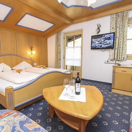 Bed and Breakfast Der Braeuschmied Lofer