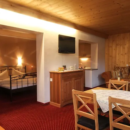 Bed and Breakfast Der Braeuschmied Lofer