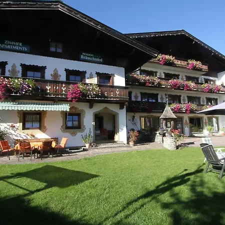 Bed & Breakfast Der Braeuschmied Lofer