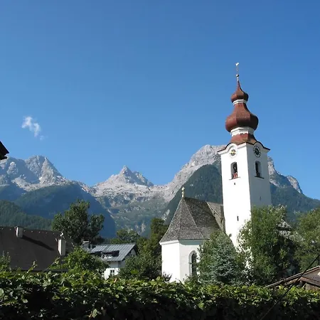Bed and Breakfast Der Braeuschmied Lofer
