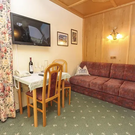 Bed & Breakfast Der Braeuschmied Lofer