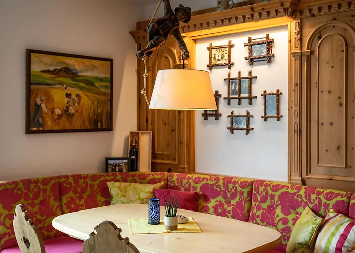 Bed & Breakfast Der Braeuschmied Lofer