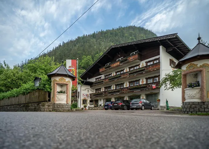 Bed & Breakfast Der Braeuschmied