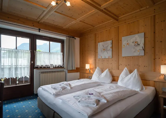 Bed & Breakfast Der Braeuschmied Lofer
