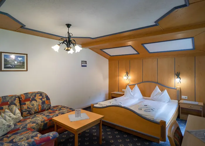 Der Braeuschmied 3* Lofer