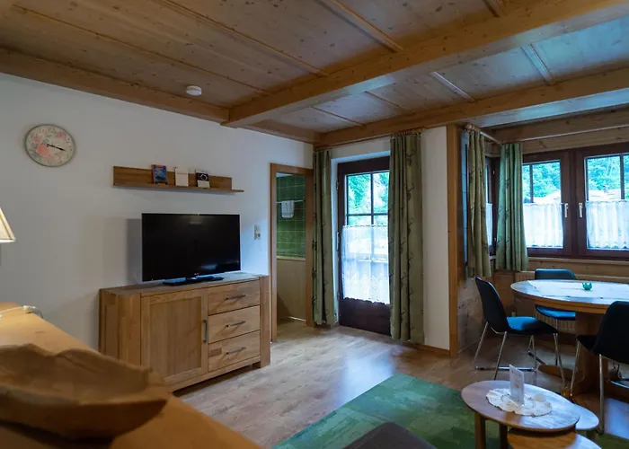 Bed & Breakfast Der Braeuschmied