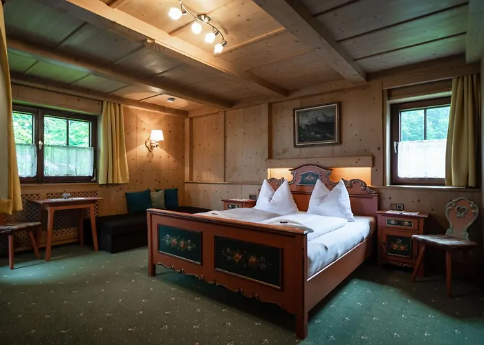 Der Braeuschmied Bed & Breakfast Lofer