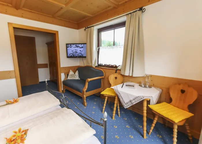 Bed & Breakfast Der Braeuschmied 3*