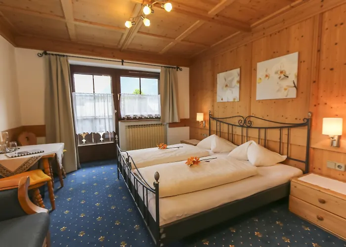 Bed & Breakfast Der Braeuschmied Lofer