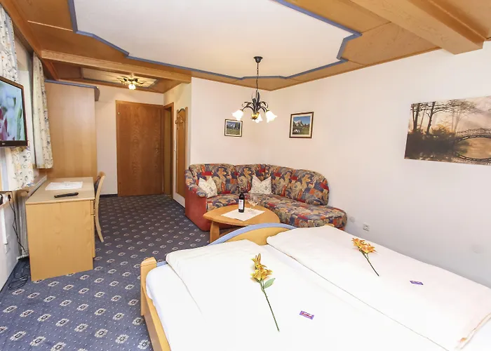 Der Braeuschmied Bed & Breakfast