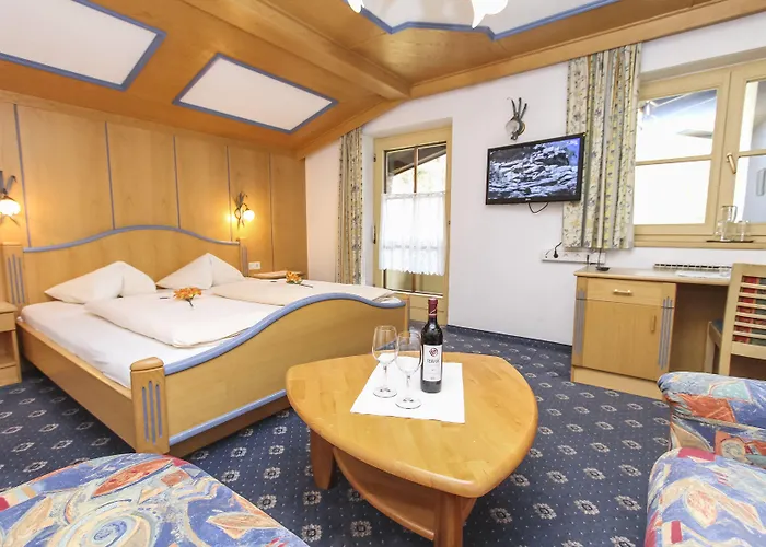 Bed & Breakfast Der Braeuschmied Lofer