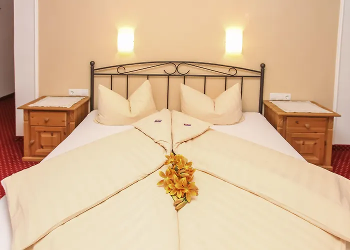 Der Braeuschmied Bed & Breakfast