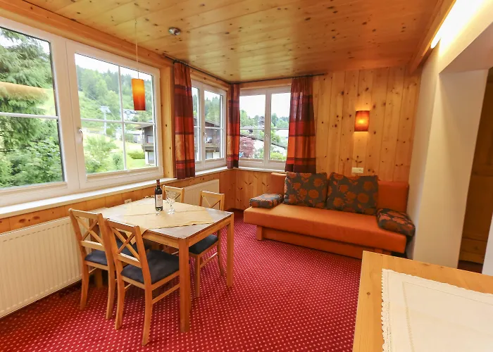 Bed & Breakfast Der Braeuschmied Lofer