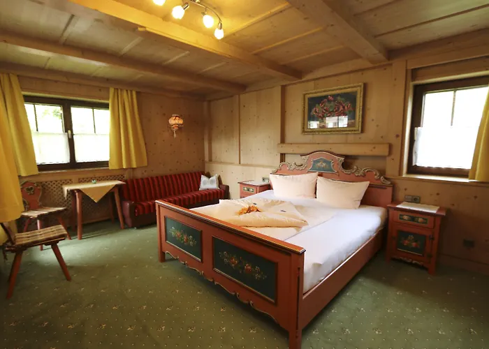 Bed & Breakfast Der Braeuschmied Lofer