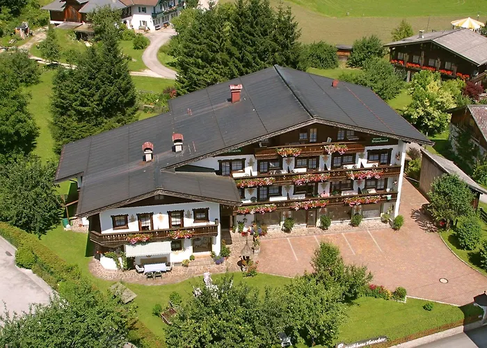 Bed & Breakfast Der Braeuschmied