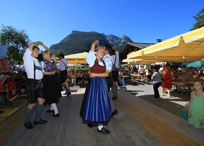 Der Braeuschmied Lofer