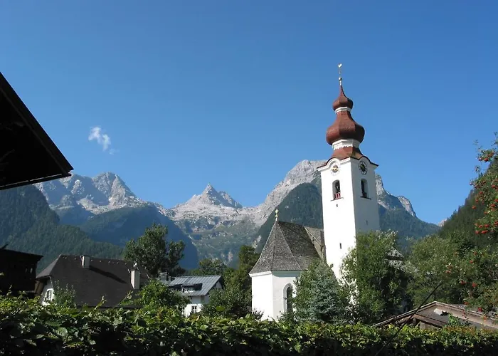 Bed & Breakfast Der Braeuschmied Lofer